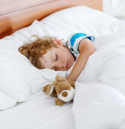 sleepingkid